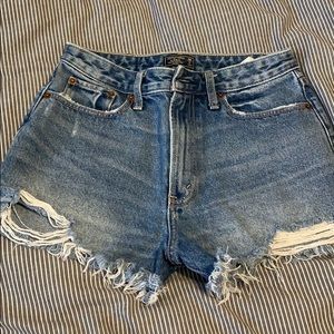 Abercrombie and Fitch shorts